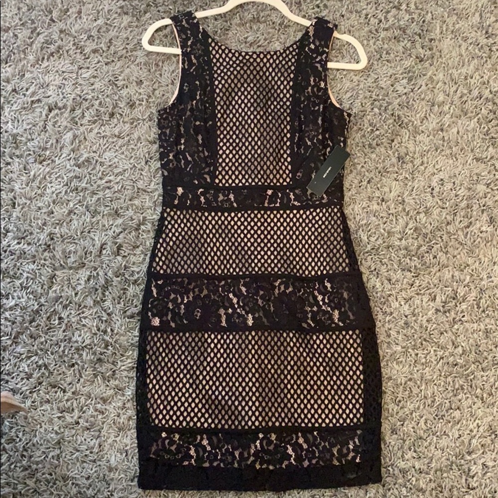 Lulus bodycon dress -NEW WITH TAGS